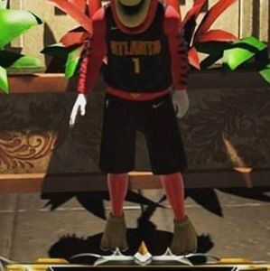 NBA 2k20 account